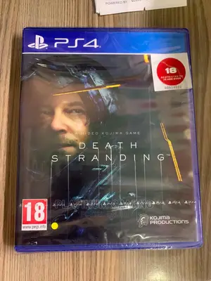 Death Stranding