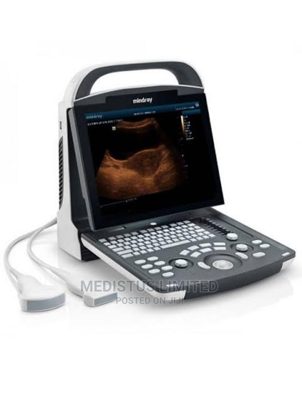 Mindray DP10 Ultrasound Machine - main view