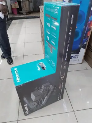 Hisense 5.1 Soundbar With Wireless Subwoofer