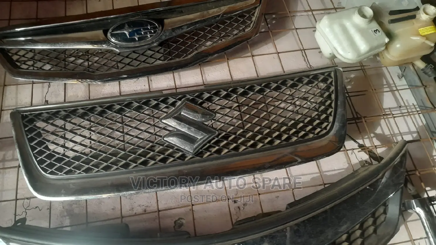 Suzuki Swift Grill Ex Japan