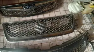 Suzuki Swift Grill Ex Japan