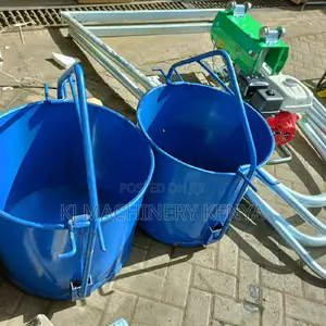 0.5tonne Tonne Concrete Hoist/Crane Now Back in Stock