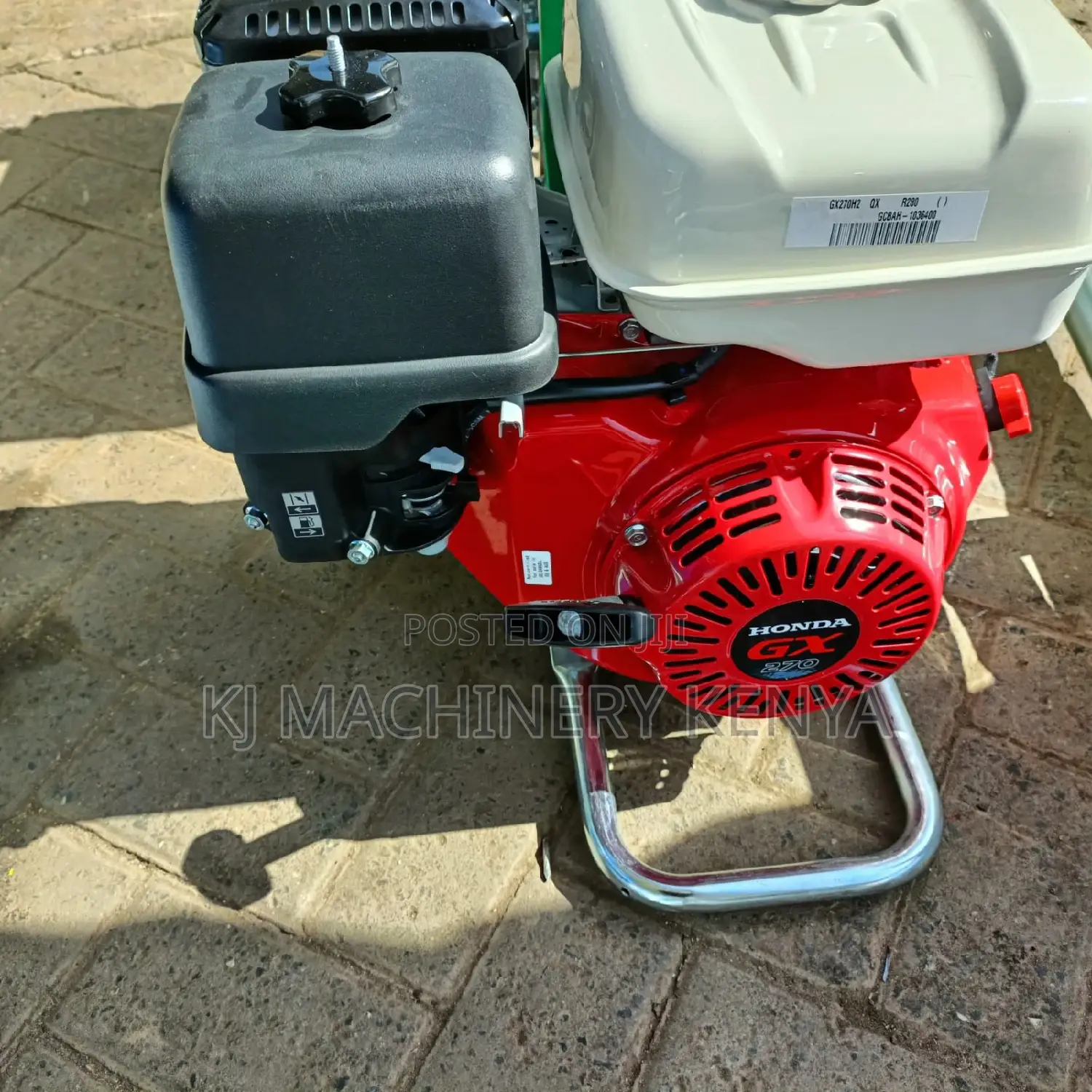 0.5tonne Tonne Concrete Hoist/Crane Now Back in Stock