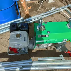 0.5tonne Tonne Concrete Hoist/Crane Now Back in Stock