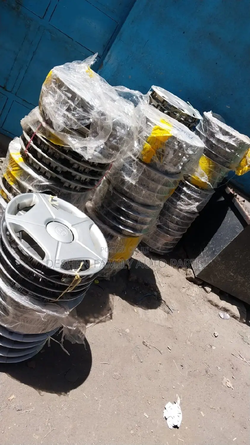 Wheel Caps for Cars
