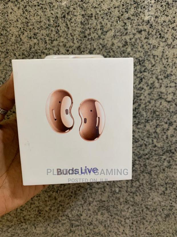 GALAXY Buds Live - main view