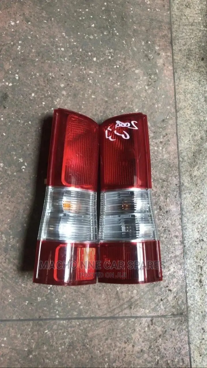 Toyota Townace 2015 Backlight