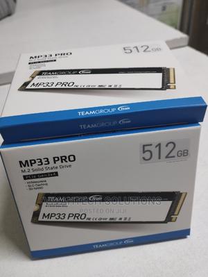 Team Group 512gb M.2 Nvme SSD - thumbnail 2