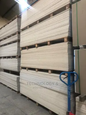 12mm Fiber Cement Board
