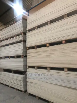 12mm Fiber Cement Board