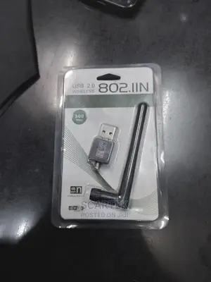 USB 2.0 Wireless Wifi 300mbps Dongle