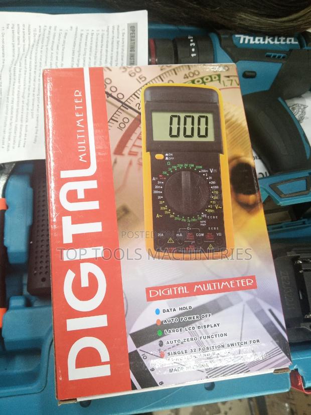 Digital Multimeter - thumbnail 2