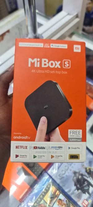 Mi TV Box S - thumbnail 2