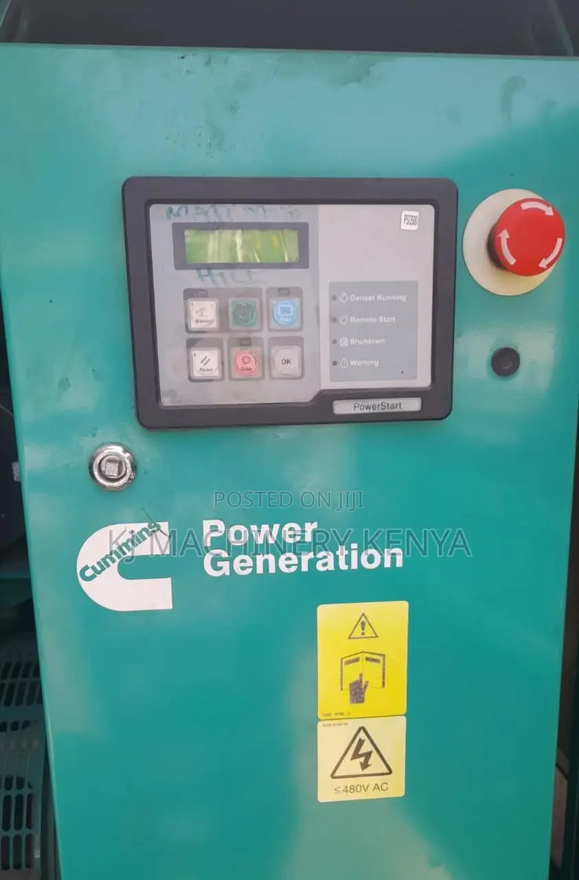 22kva Slightly Used Cummins Generator