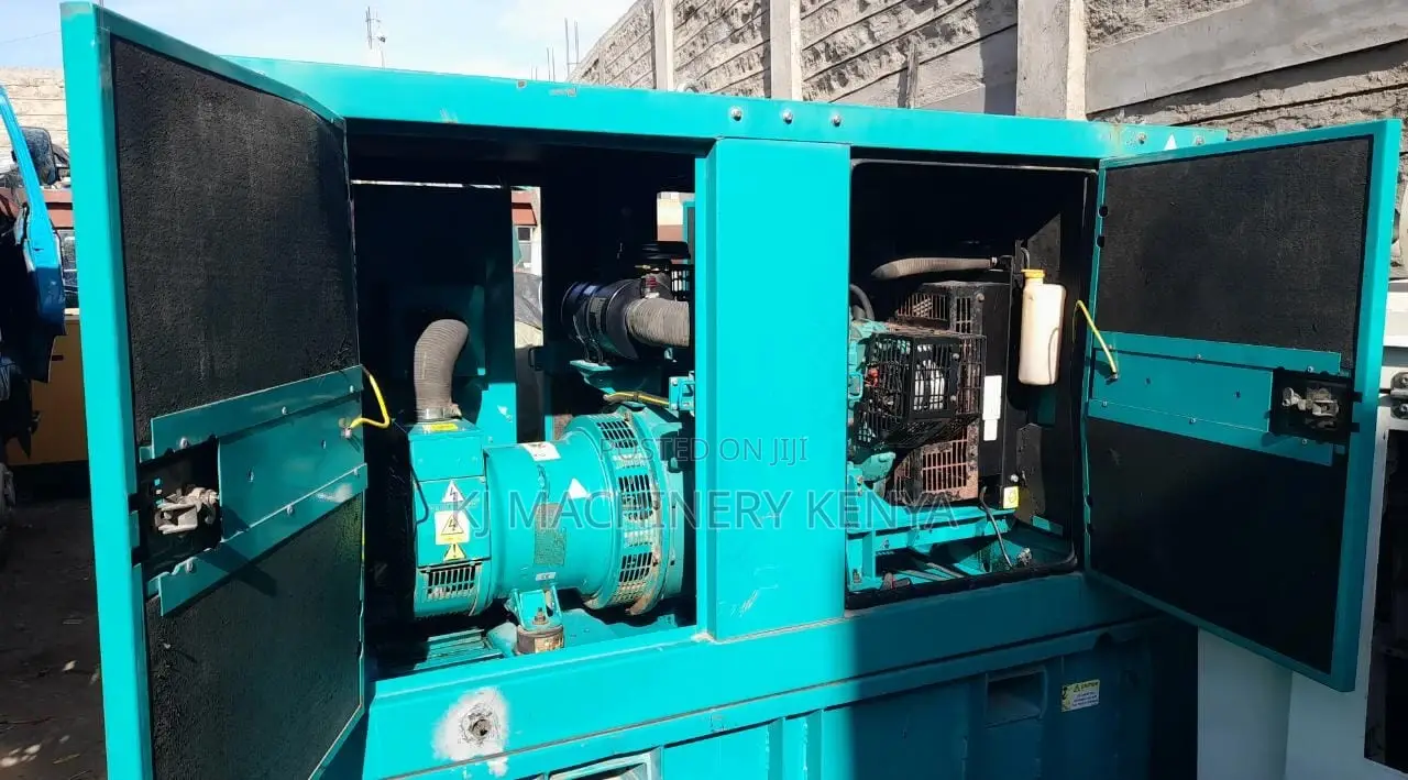 22kva Slightly Used Cummins Generator
