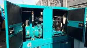 22kva Slightly Used Cummins Generator