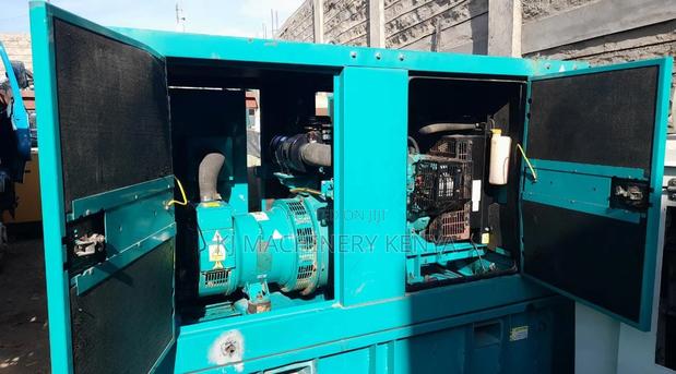 22kva Slightly Used Cummins Generator - thumbnail 4