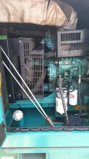 22kva Slightly Used Cummins Generator