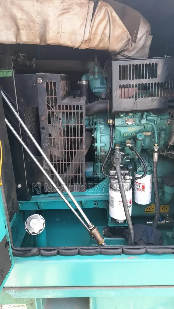 22kva Slightly Used Cummins Generator