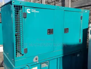 22kva Slightly Used Cummins Generator