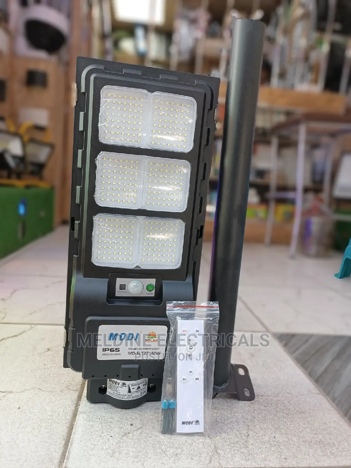 150watts Solar Street Light