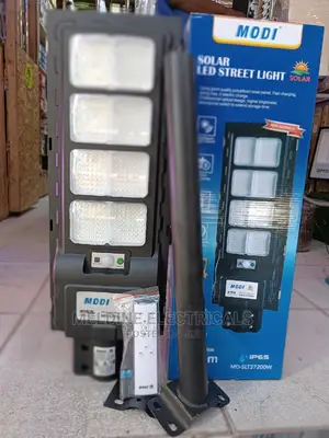 150watts Solar Street Light