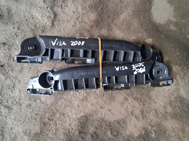 Bumper Slide Vitz 2008 - main view