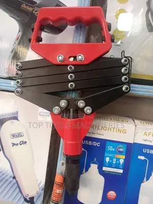 Hand Riveting Tool