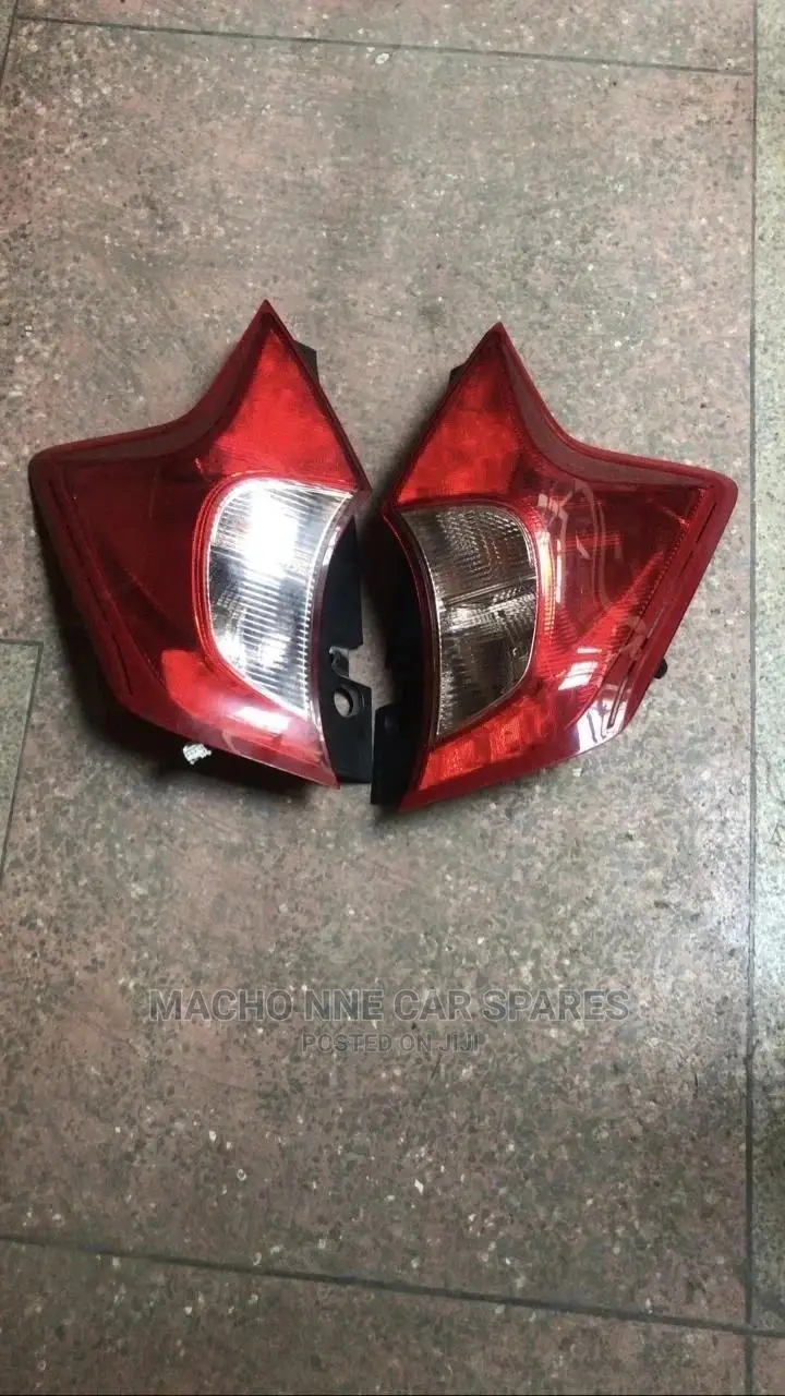 Nissan Note 2012 Backlight/Rear Light