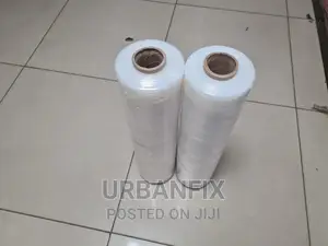 450 Meters Shrink Wrap/Cling Film Available