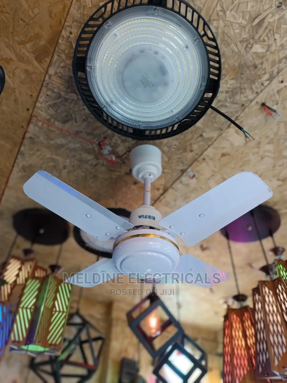 Celling Fan 24"