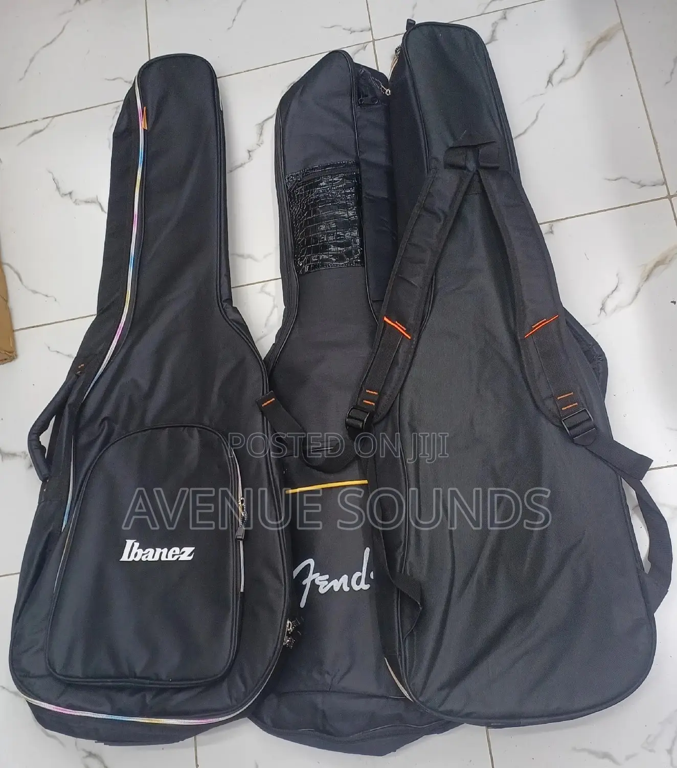 Ibanez Heavy Padded Guitar Bag