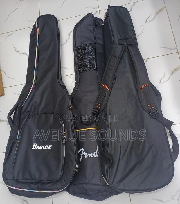 Ibanez Heavy Padded Guitar Bag - thumbnail 4