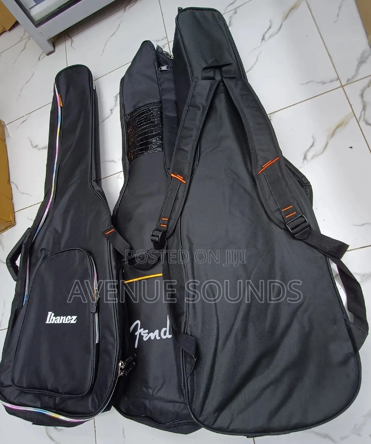 Ibanez Heavy Padded Guitar Bag