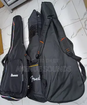 Ibanez Heavy Padded Guitar Bag
