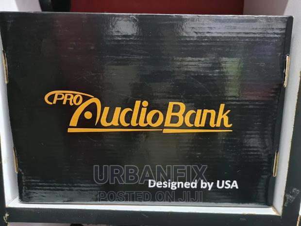 5 Way Audiobank Crossover - main view