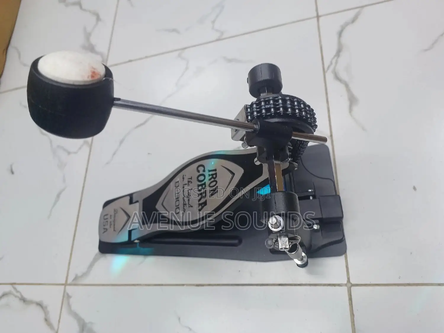 Drumset Kick/Drum Pedal
