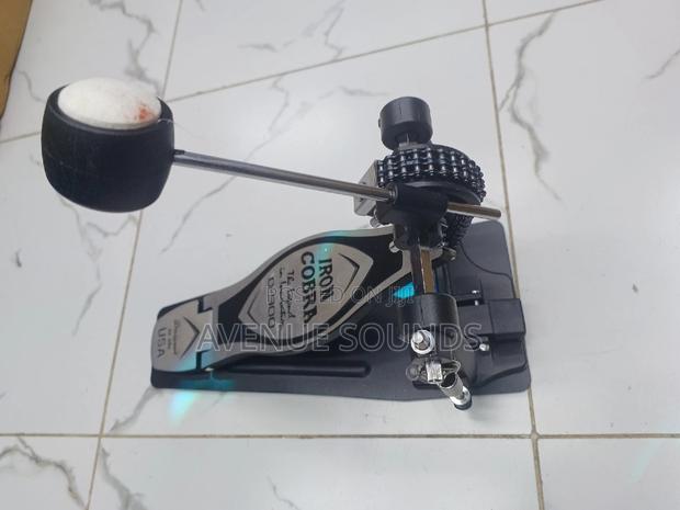 Drumset Kick/Drum Pedal - main view