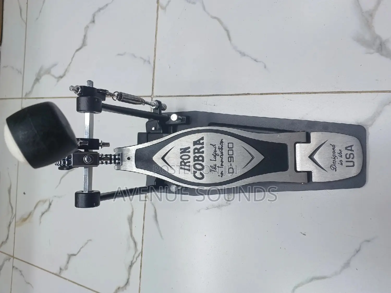 Drumset Kick/Drum Pedal