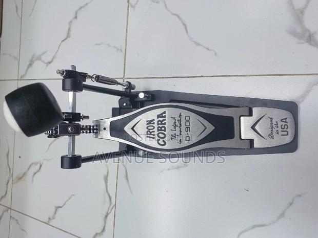 Drumset Kick/Drum Pedal - thumbnail 3