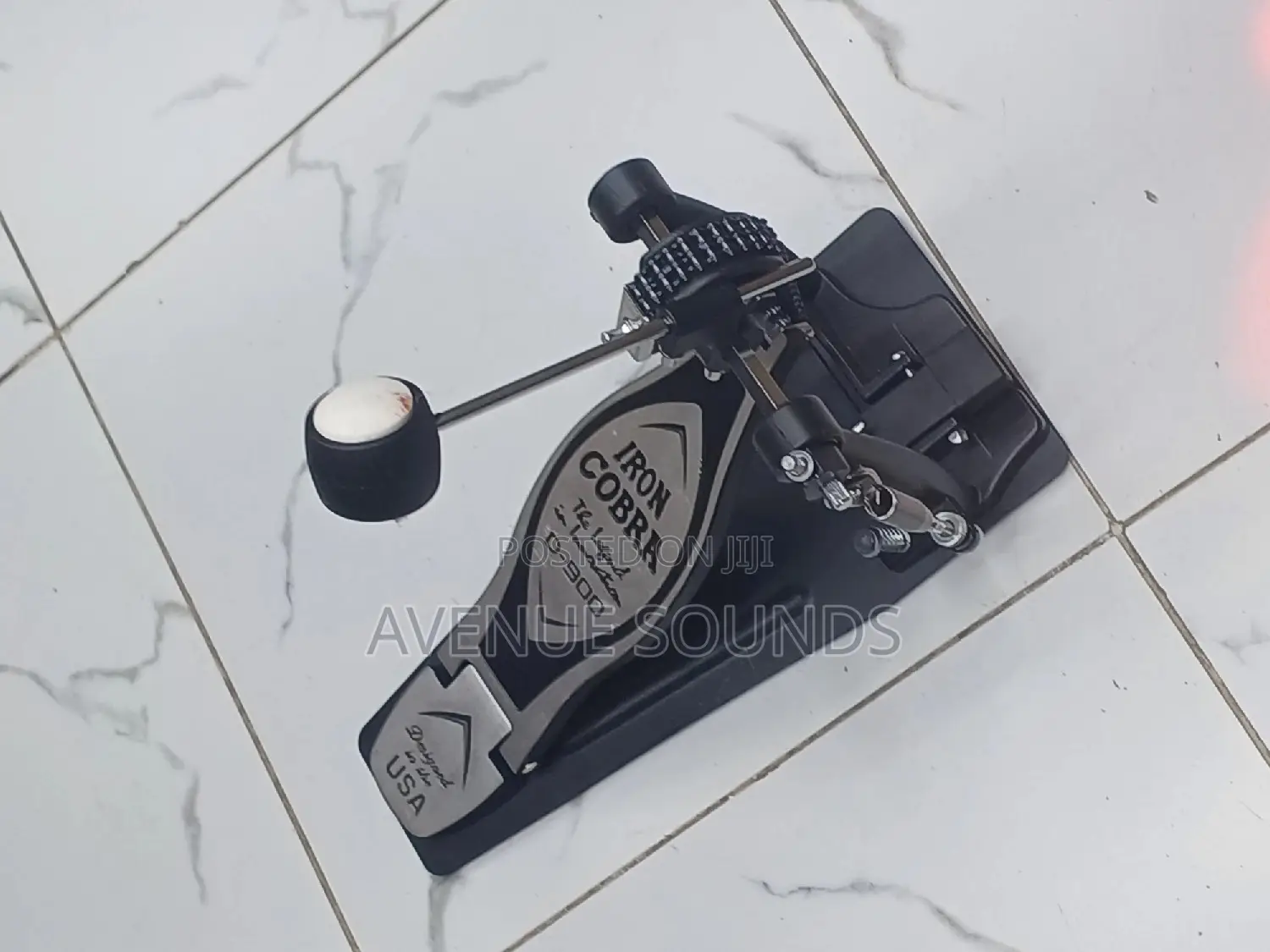 Drumset Kick/Drum Pedal