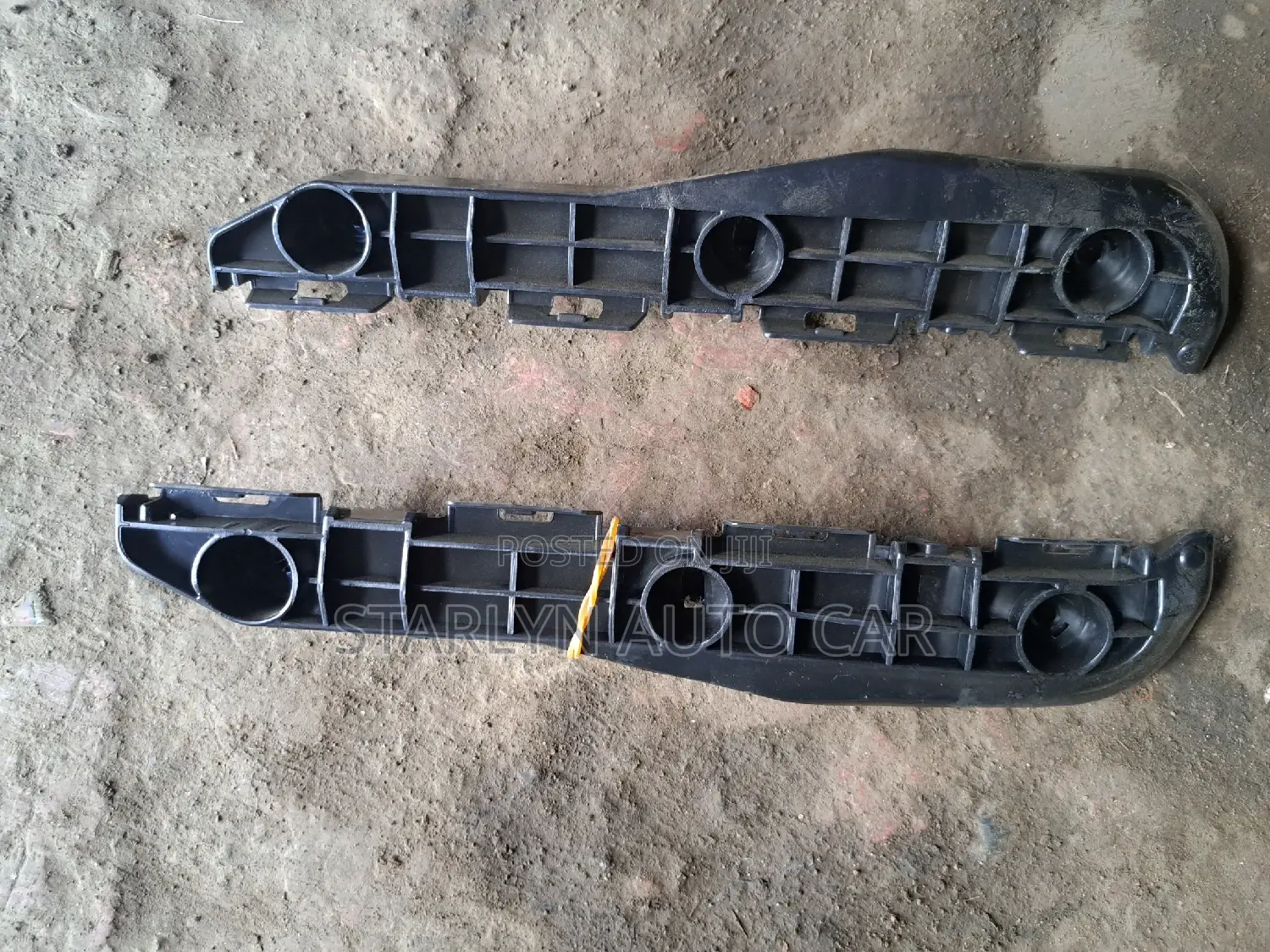 Bumper Slide Premio 260