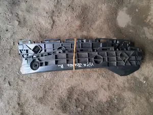 Rear Bumper Slide Vitz Jewela