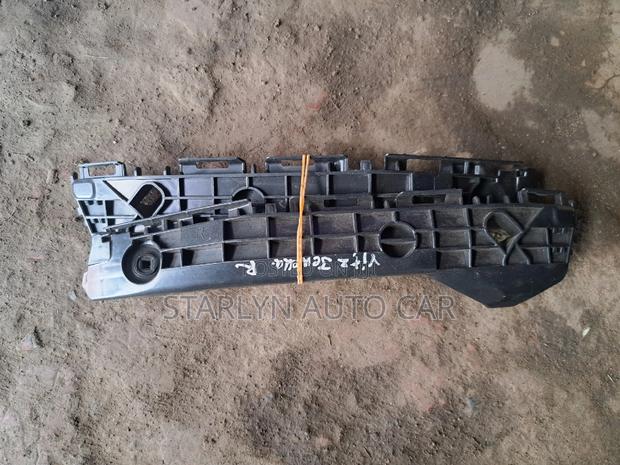 Rear Bumper Slide Vitz Jewela