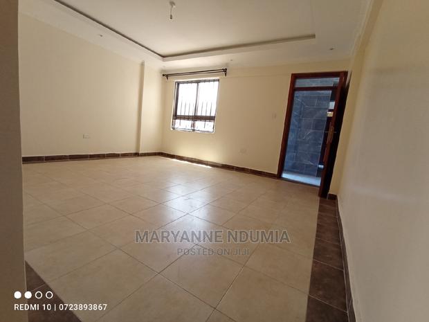 3bdrm Apartment in South B for Rent - main view