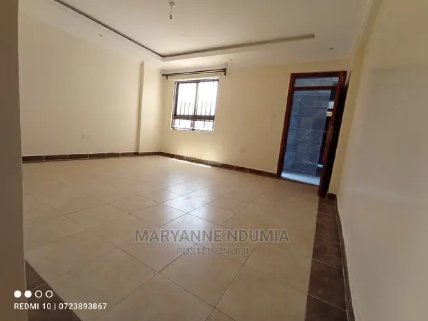 3bdrm Apartment in South B for Rent