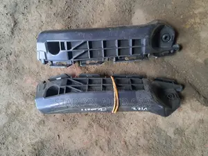 Front Bumper Slide Vitz Jewela
