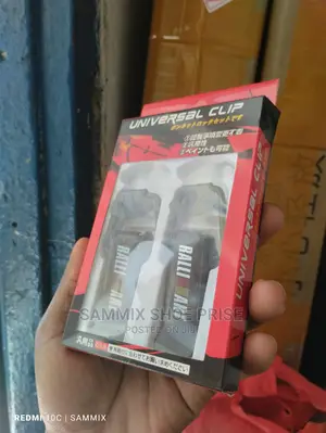 Universal Clips 'Rallimart'