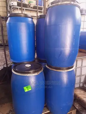 Plastic Water Drum 250ltrs.