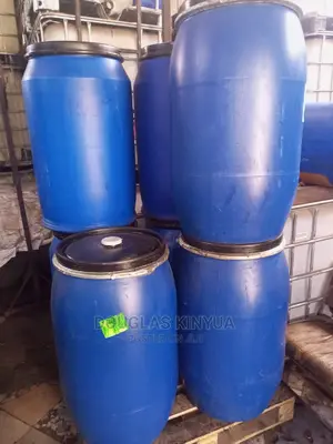 Plastic Water Drum 250ltrs.